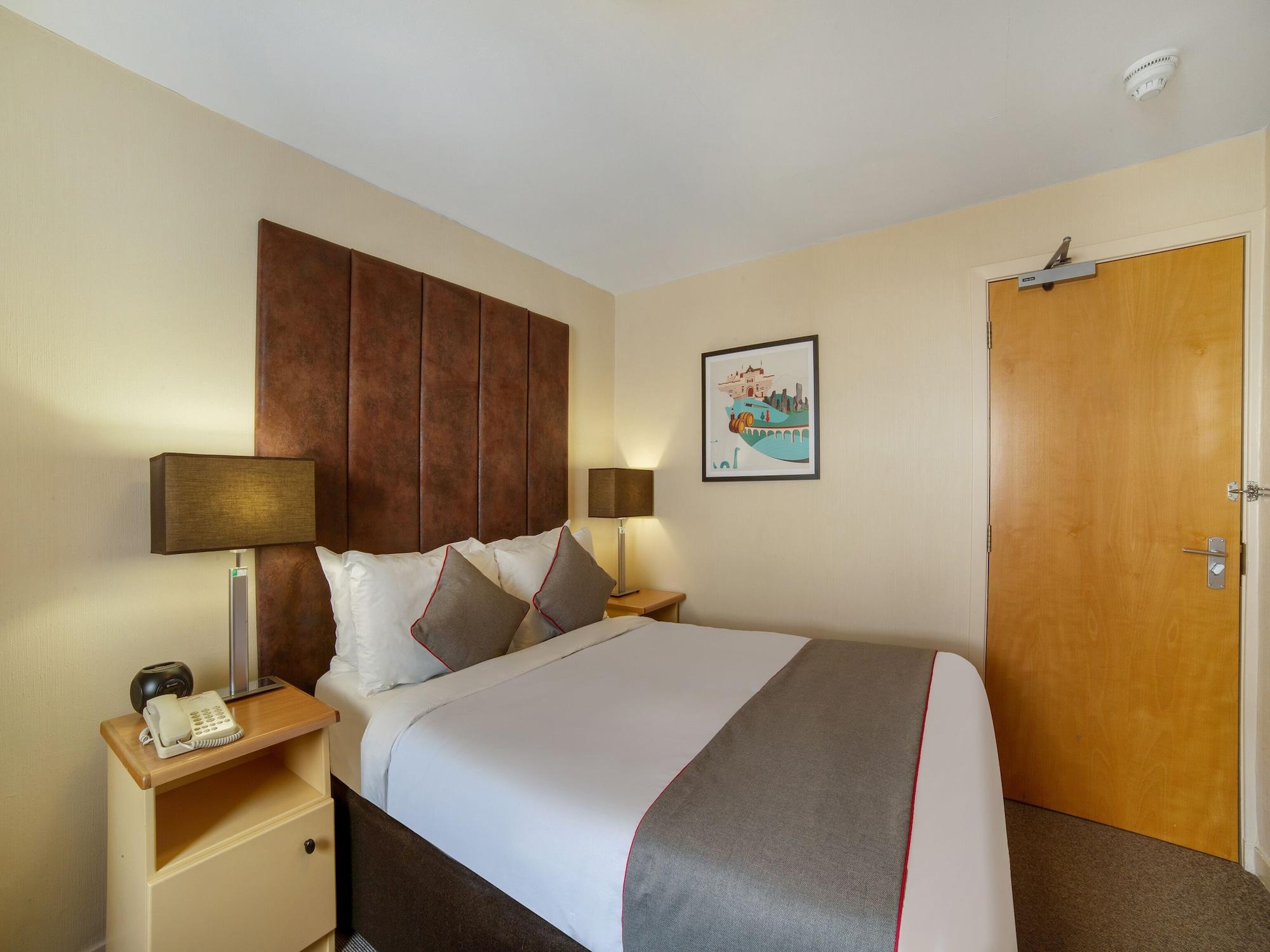 Brentwood Centre Hotel Aberdeen
