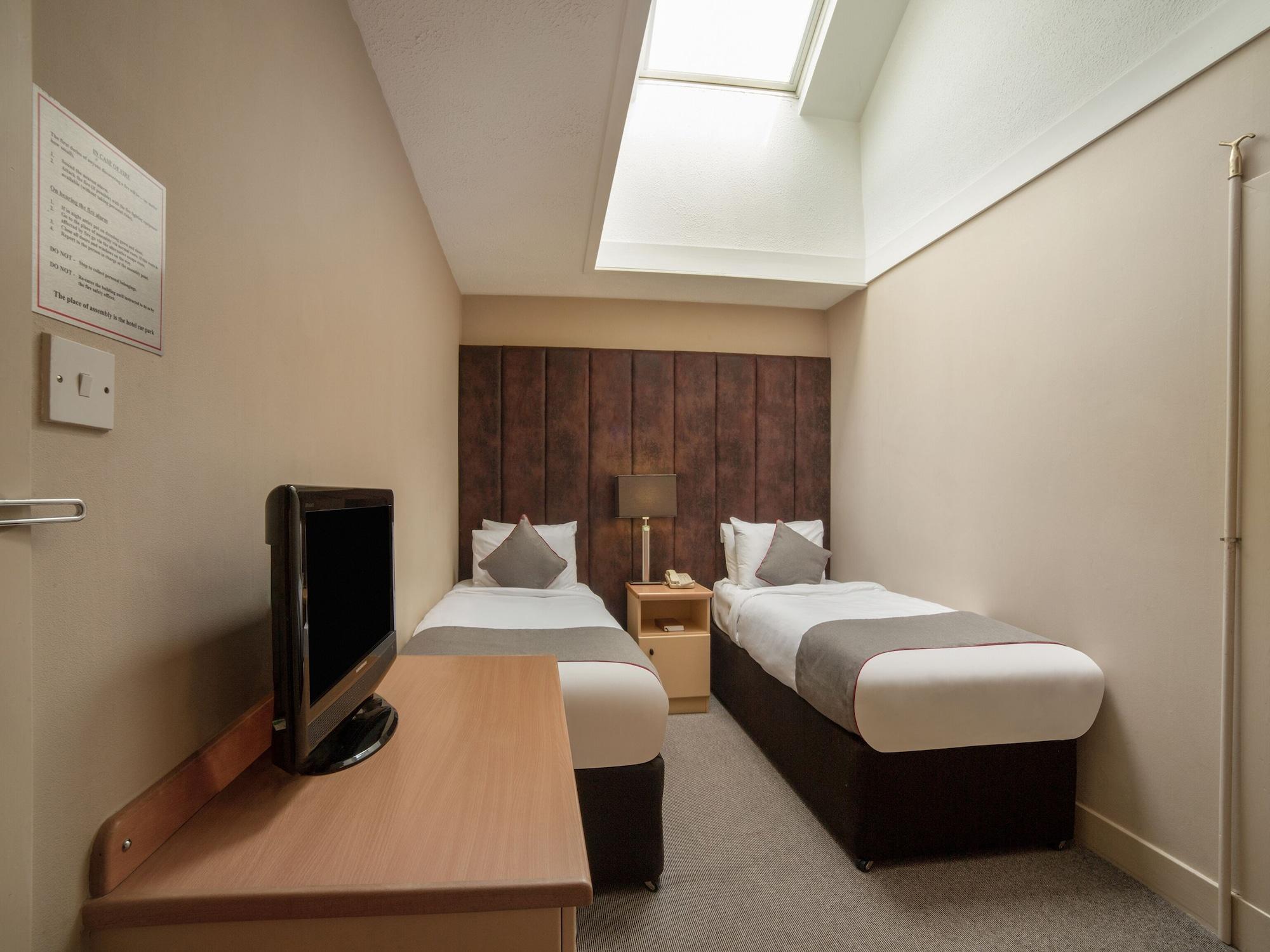 Hotel Brentwood Centre Aberdeen