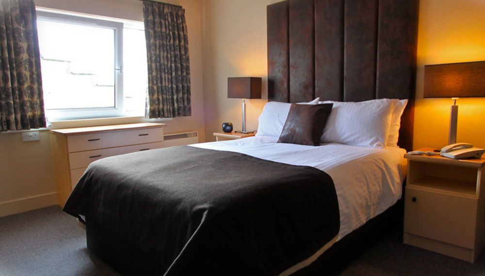 Hotel Brentwood Centre Aberdeen