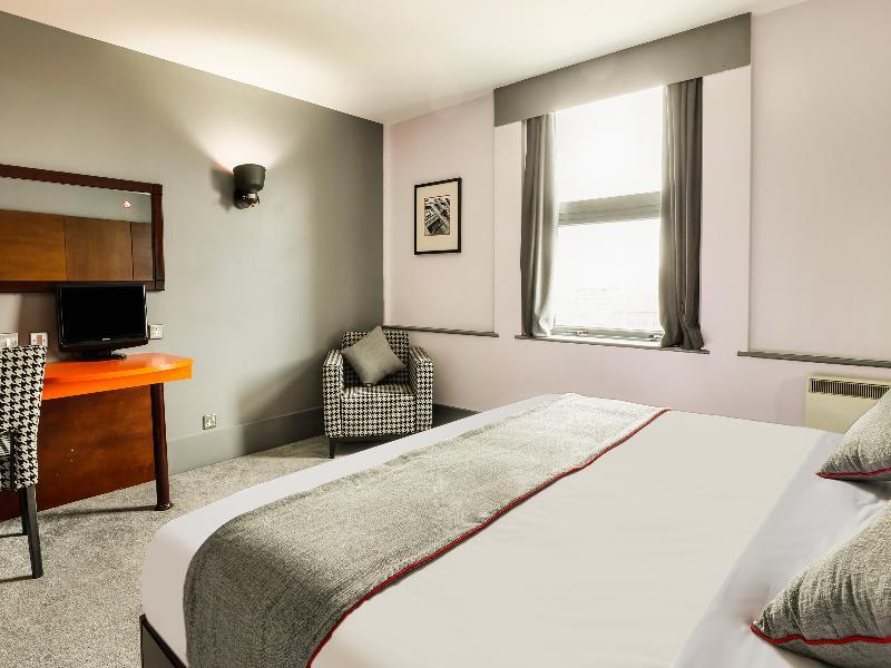 Brentwood Centre Hotel