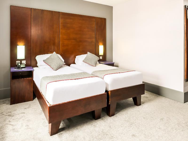 Hotel Brentwood Centre Aberdeen