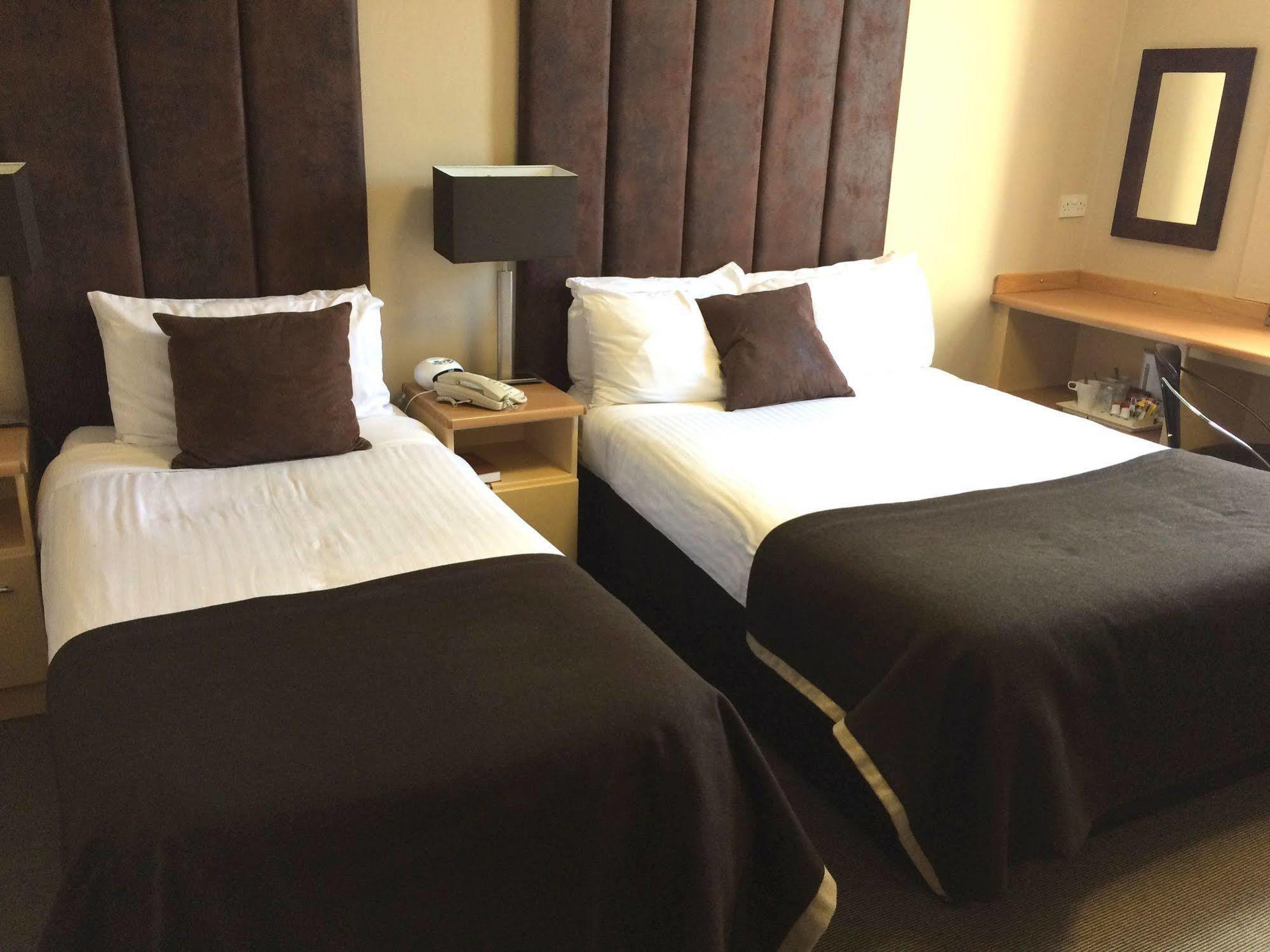 Brentwood Centre Hotel Aberdeen