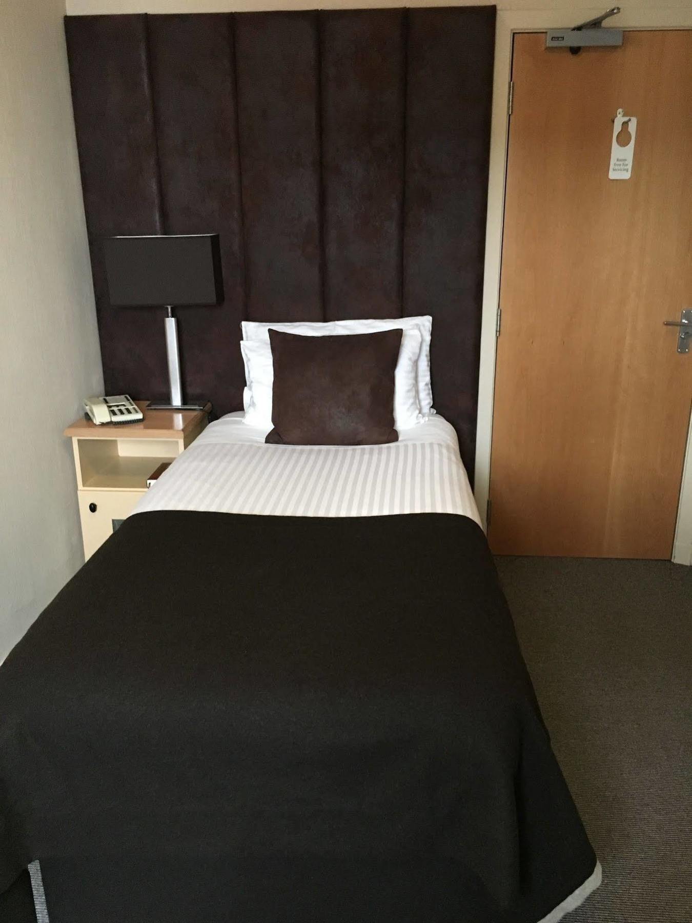Brentwood Centre Hotel Aberdeen