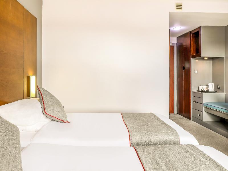 Brentwood Centre Hotel Aberdeen