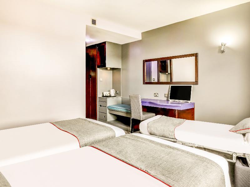 Brentwood Centre Hotel